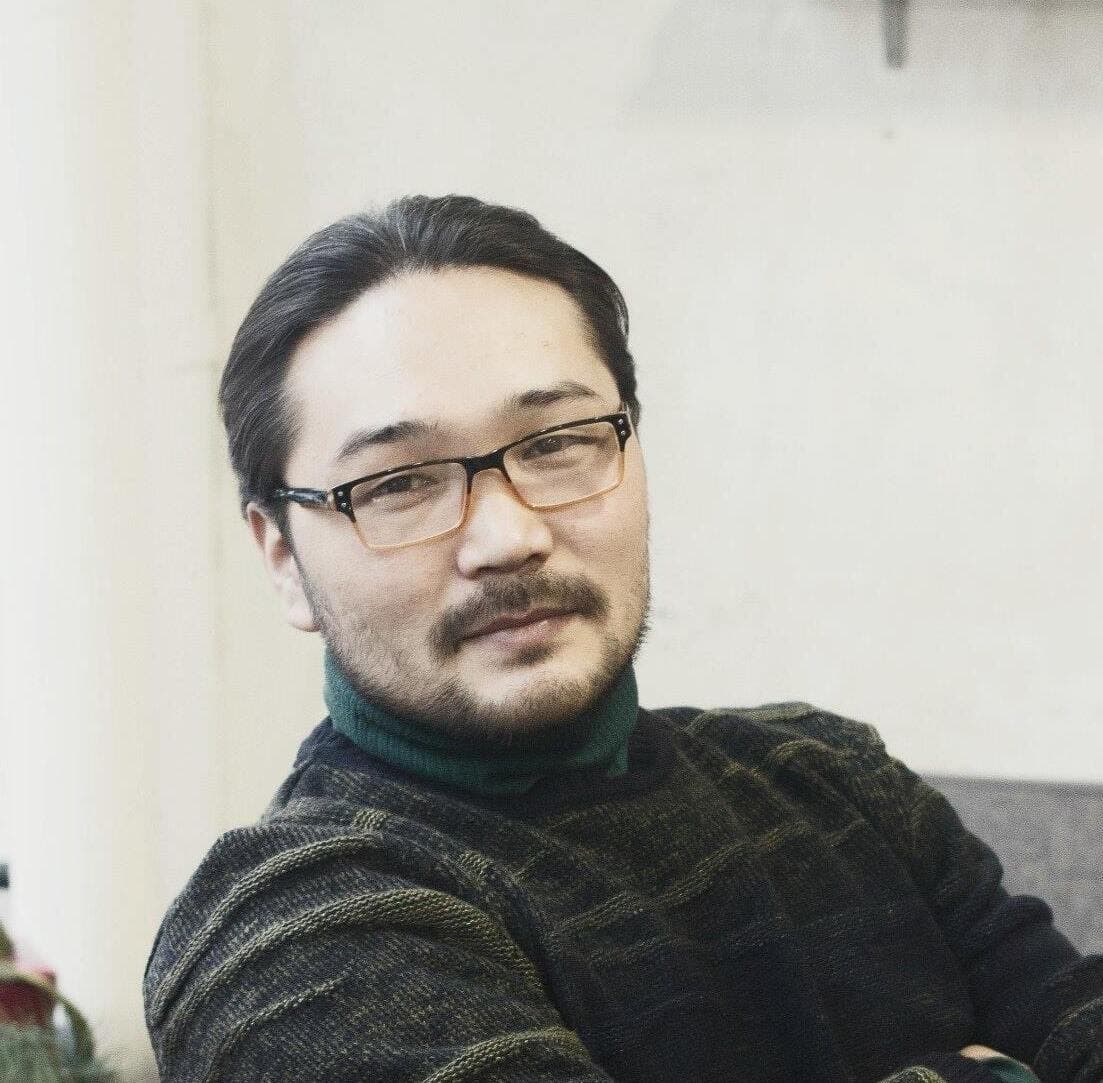 Erik Belekov - avatar